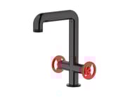 BOLD ROUND B1205 by IB - Rubinetto per lavabo da piano monoforo - 6