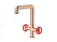 BOLD ROUND B1205 by IB - Rubinetto per lavabo da piano monoforo - 22