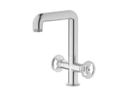 BOLD ROUND B1205 by IB - Rubinetto per lavabo da piano monoforo - 23