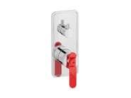 BOLD LEVER EB2310 by IB - Miscelatore per doccia da incasso con deviatore - 4