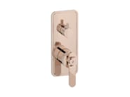 BOLD LEVER EB2310 by IB - Miscelatore per doccia da incasso con deviatore - 19