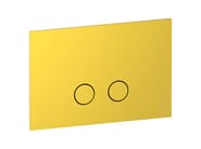 COLORE BB001 by IB - Placca di comando per wc - 2