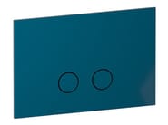 COLORE BB001 by IB - Placca di comando per wc