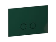 COLORE BB001 by IB - Placca di comando per wc - 3