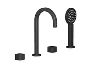 ELIO EO396 by IB - Rubinetto bordo vasca idroprogressivo con doccetta - 19