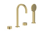 ELIO EO396 by IB - Rubinetto bordo vasca idroprogressivo con doccetta - 18