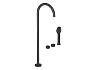 ELIO EO700 by IB - Miscelatore per vasca a 4 fori con doccetta