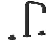 SUPERBOX SB390 by IB - Rubinetto per lavabo da piano con scarico automatico