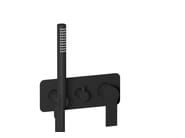 WHYNOT? EWN313 by IB - Miscelatore per doccia a 3 fori con doccetta - 2