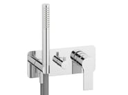 WHYNOT? EWN313 by IB - Miscelatore per doccia a 3 fori con doccetta