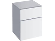 ICON by Geberit - Mobile bagno sospeso con cassetti