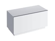 ICON by Geberit - Mobile bagno da terra con cassetti