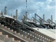 IDB | Honeycomb slabs and self-supporting sheets in reinforced pre-compressed concrete