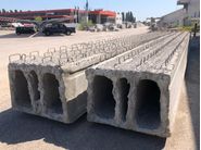 IDB | Honeycomb slabs and self-supporting sheets in reinforced pre-compressed concrete