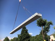 IDB | Honeycomb slabs and self-supporting sheets in reinforced pre-compressed concrete