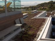 IGLU’® GREEN ROOF by Daliform Group - Sistema per tetto giardino - 2