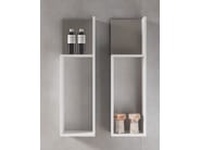 IKON 06 by BMT - Mobile lavabo sospeso con cassetti - 2