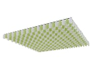 FLOCK by IMPACT ACOUSTIC® - Controsoffitto acustico - 4