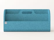 TWOWAY PRO by IMPACT ACOUSTIC® - Vaschetta portacancelleria in plastica riciclata - 2