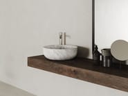 STRATO SIMPLE by Inbani - Piano lavabo - 4