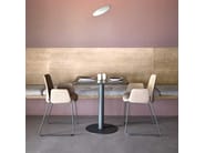 FLAT by INCLASS - Base per tavoli in acciaio - 11