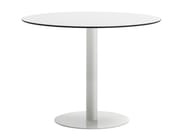 FLAT by INCLASS - Base per tavoli in acciaio - 5