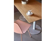 FLAT by INCLASS - Base per tavoli in acciaio - 9