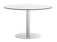 FLAT by INCLASS - Base per tavoli in acciaio - 4