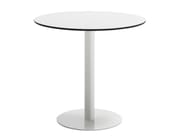 FLAT by INCLASS - Base per tavoli in acciaio - 2