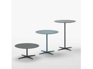 MALIBU by INCLASS - Base per tavoli in alluminio a razze - 4