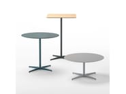 MALIBU by INCLASS - Base per tavoli in alluminio a razze - 6