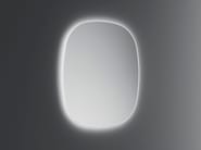 CLAIRE+ by INDA® - Specchio bagno da parete - 2