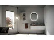 CLAIRE+ by INDA® - Specchio bagno da parete - 4