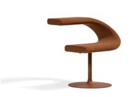 INNOVATION C Swivel upholstered chair By Blå Station | design