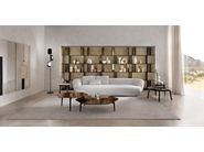 INORI Bookcase By Fiam Italia | design Setsu & Shinobu Ito
