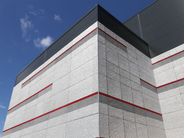 INPEK | Facade cladding