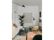 INTERIOR WITH TABLE by cc-tapis - Tappeto fatto a mano su misura - 3