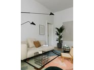 INTERIOR WITH TABLE by cc-tapis - Tappeto fatto a mano su misura - 4