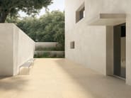 CALCIS AVORIO by ITALSTONE - Pavimento/rivestimento antibatterico in gres porcellanato