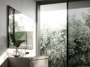 PRISMA by Ideagroup - Specchio bagno rettangolare da parete