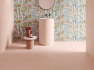 DECORA FRAGOLA by Impronta Ceramiche - Rivestimento / pavimento in gres porcellanato