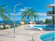 Inoxstyle | Docce per esterni in acciaio inox