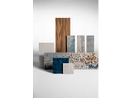 SALTWATER by Interface® - Moquette in Nylon® a quadrotte - 2