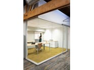 SPINIFEX by Interface® - Moquette in Nylon® a quadrotte - 6