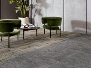 SPINIFEX by Interface® - Moquette in Nylon® a quadrotte - 7