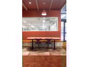 SPINIFEX by Interface® - Moquette in Nylon® a quadrotte - 3