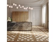 ARMONIE PIETRA by Iris Ceramica - Pavimento in gres porcellanato effetto pietra - 5