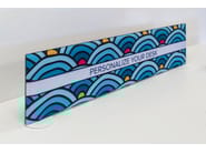 SMOOTH by Isolspace - Pannello divisorio acustico in fibra di poliestere riciclata - 8