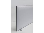 SMOOTH by Isolspace - Pannello divisorio acustico in fibra di poliestere riciclata - 7