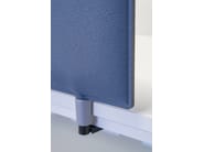 SMOOTH by Isolspace - Pannello divisorio acustico in fibra di poliestere riciclata - 6